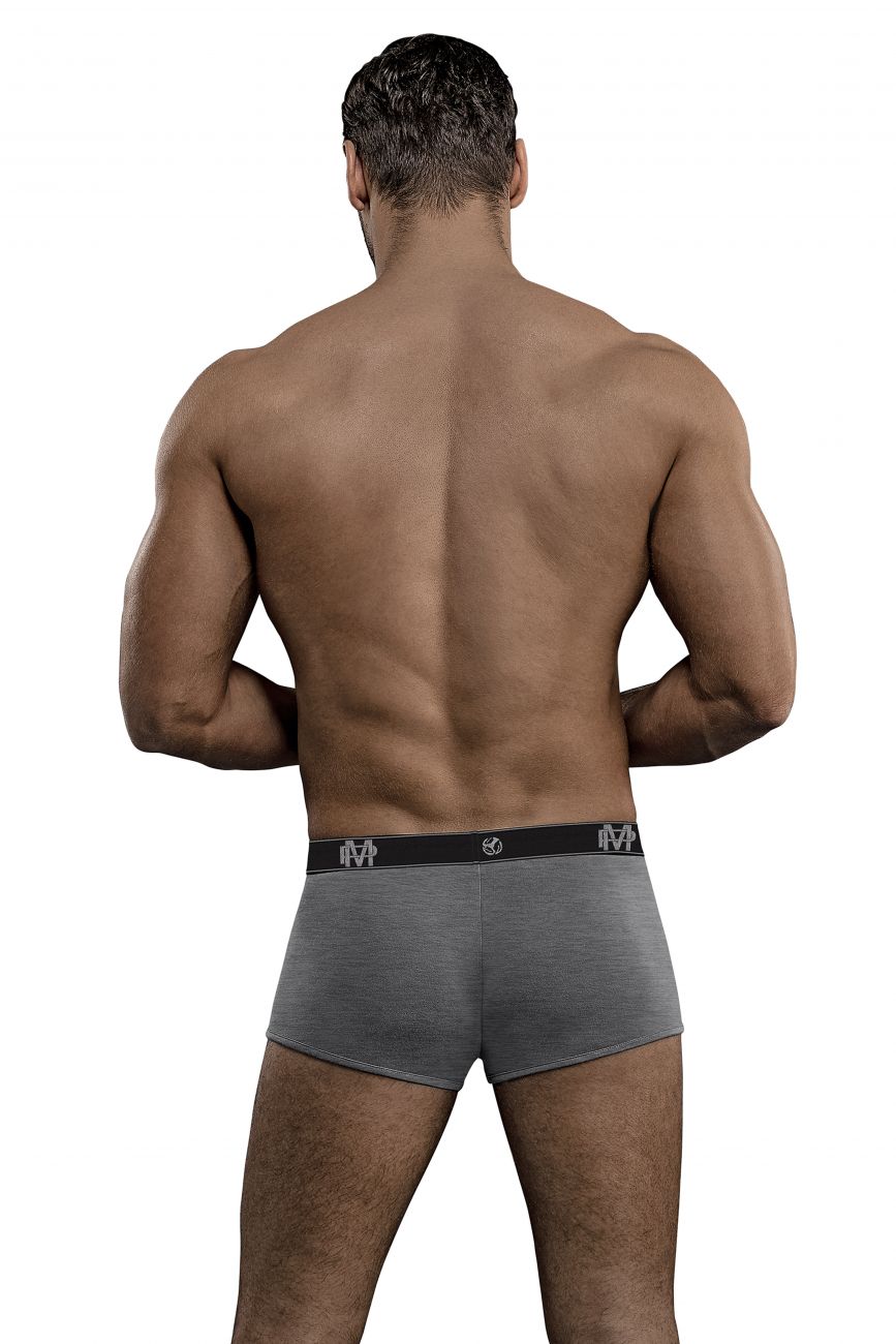 Bamboo Mini Short - Gray